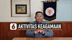 aktivitas keagamaan