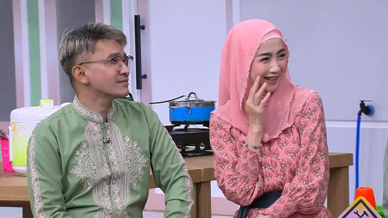 Bermula dari Sahabat, Ternyata Ini yang Buat Ruben Onsu Nyaman dengan Desy Ratnasari