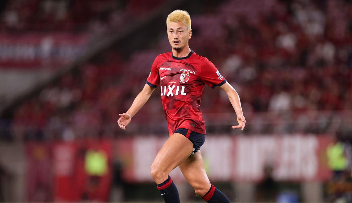 Rentetan hasil apik yang ditunjukkan oleh Antlers dan Yumas Suzuki membuat mereka naik dari posisi enam di awal bulan Mei. (Dok. J League)