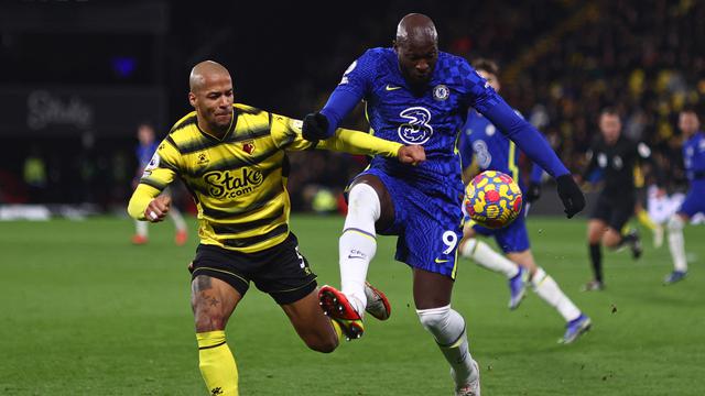 Mason Mount dan Ziyech Antar Chelsea Menang di Markas Watford