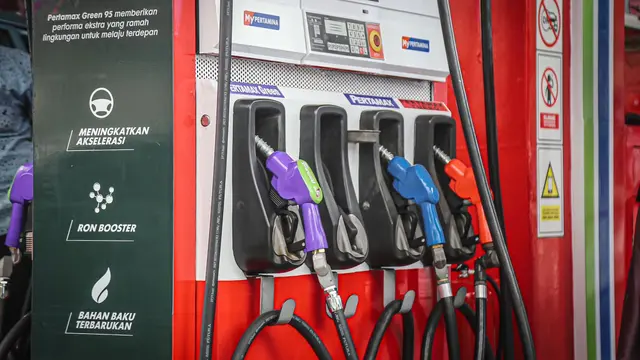SPBU BBM Pertamina. Dok Pertamina