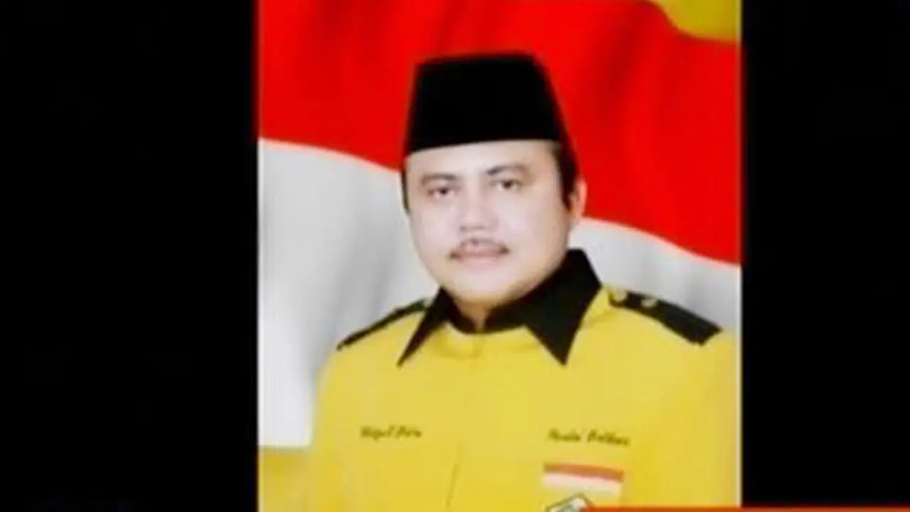VIDEO: Wakil Ketua DPRD Kota Padang Terjerat Judi
