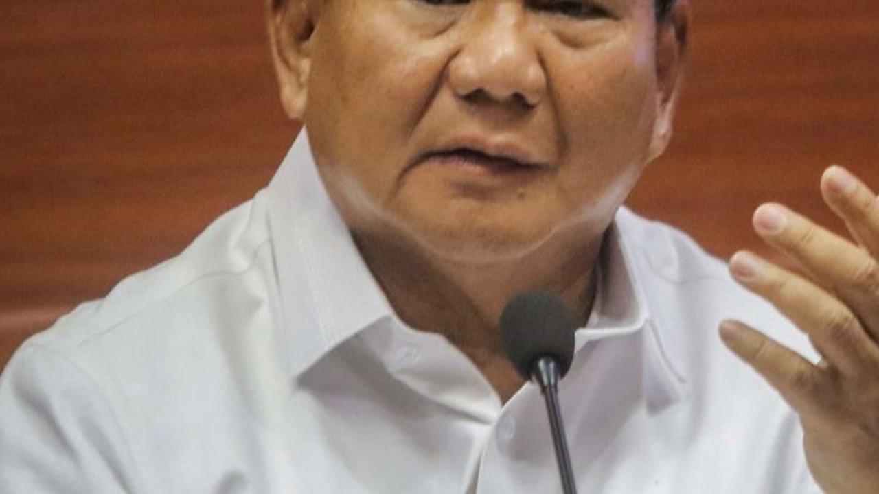 VIDEO: Momen Prabowo 'Memelas' Minta Jangan Dikasih Nilai Jelek di Dialog Kadin