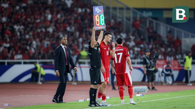 Ivar Jenner, Calvin Verdonk, Timnas Indonesia