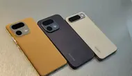 Bocoran Realme 17 Pro Series, Disebut Punya Baterai 10.000 mAh