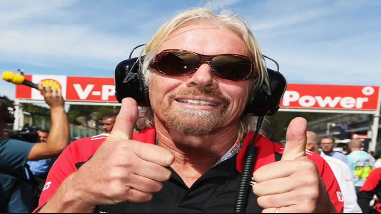 Richard Branson