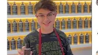 Ayahnya Kabur dan Tak Menafkahi Lagi, Baim Cilik Kini Jualan Parfum untuk Bayar Sekolah