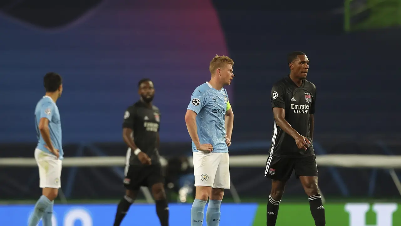 Kevin de Bruyne