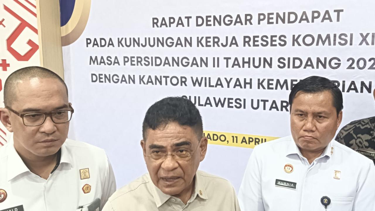 Komisi XIII DPR Nilai OTT Imigrasi Terkait Pemerasan Izin Tinggal WNA Coreng Citra Indonesia di Mata Dunia