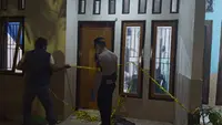 Geger Temuan Mayat Membusuk di Kamar Kos Bandar Lampung