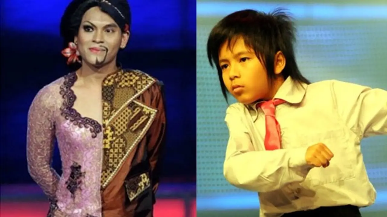 Potret Terbaru Top 5 Indonesia Mencari Bakat 1, Brandon Curi Perhatian