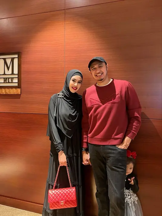 Kartika Putri (Instagram/kartikaputriworld)