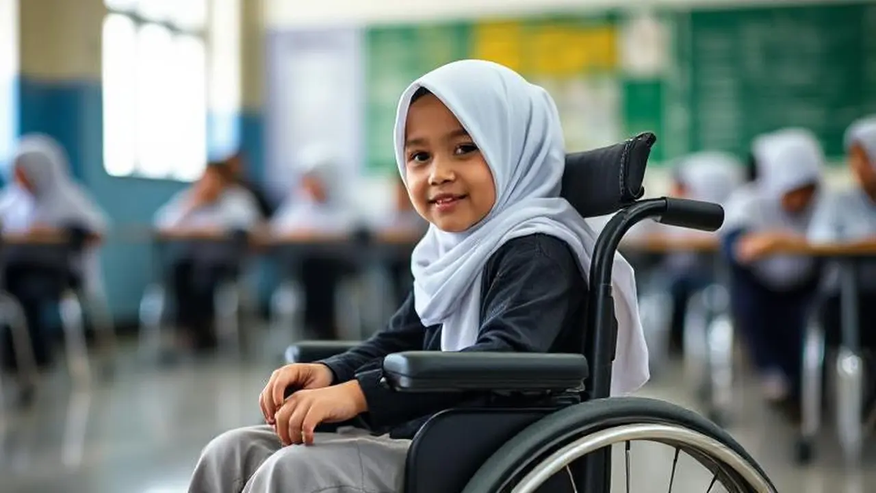 Upaya Implementasikan Surat Ali Imran ayat 110, ‘Aisyiyah Resmikan Pusat Layanan Disabilitas Pertamanya