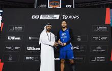 Trivia Olahraga: Leon Fertig Sabet MVP FIBA 3x3 World Tour Abu Dhabi 2025, Antar Skyliners Raih Gelar Perdana!