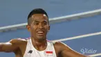 Berita video pelari halang rintang Indonesia, Atjong Tio Purwanto, mempersembahkan medali emas pada SEA Games 2017, Sabtu (26/8).