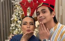 Potret Lucu dan Bikin Gemas Baby Rae Anak Jennifer Ipel & Ajun Perwira, Ikut Menyahut saat Diajak Bicara