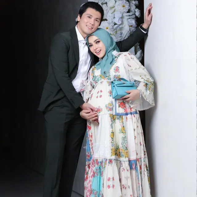 Syahrini (Instagram/princessyahrini)