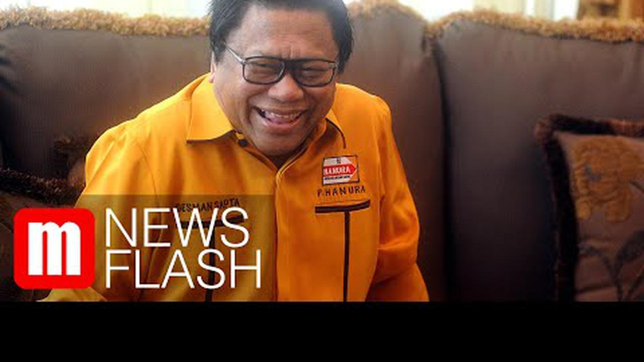 VIDEO: OSO yang Tak Pernah Menganggap Wiranto Ada di Hanura