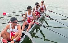 FOTO: Tim Dayung Indonesia Sabet Emas di Kejuaraan Dayung Asia 2025