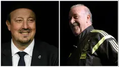 Pelatih Spanyol, Vicente Del Bosque, sudah memutuskan untuk tidak memperpanjang kontrak pasca Piala Eropa 2016. Berikut 6 pelatih yang berpotensi menjadi suksesor pria yang sukses membawa Spanyol juara Piala Dunia 2010. (AFP)