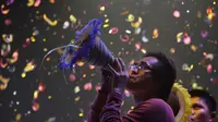 Begini Cara Tetap Sehat Meski Begadang di Tahun Baru