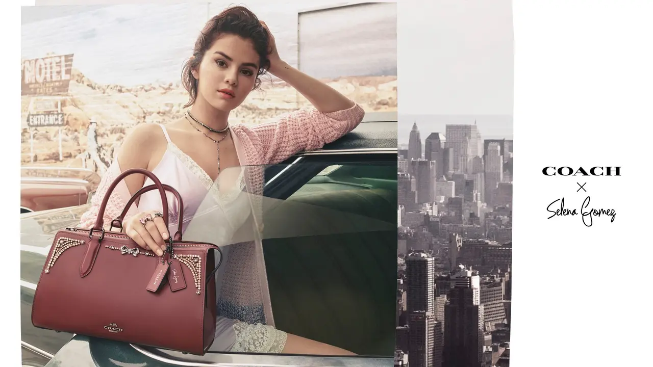 Kolaborasi Kedua Selena Gomez dengan Coach Hadirkan Koleksi Pakaian Bergaya Western