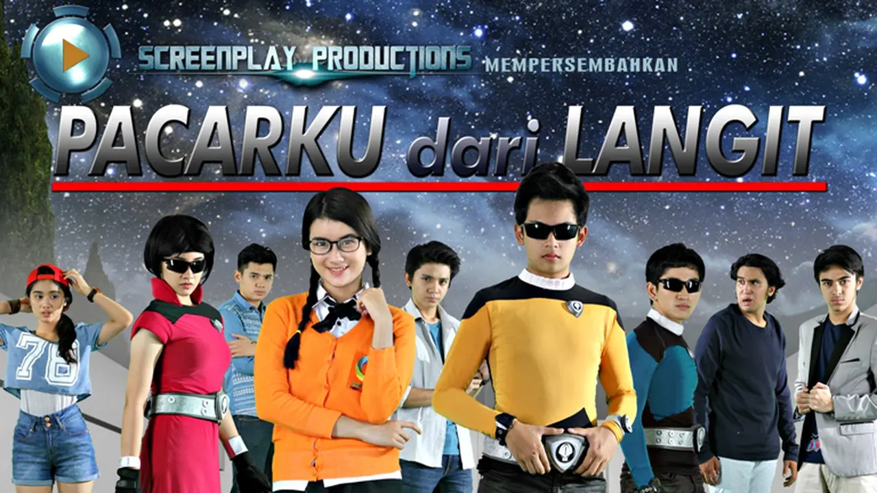 [Bintang] Pacarku dari Langit