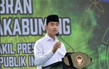 Gibran Ajak GP Ansor Dukung Program Pembangunan Nasional, Termasuk Makan Bergizi Gratis dan Sekolah Rakyat