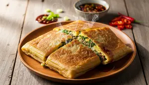 Resep Martabak Telur Tanpa Kulit Lumpia dengan Bahan Sederhana, Cocok untuk Menu Sarapan Praktis