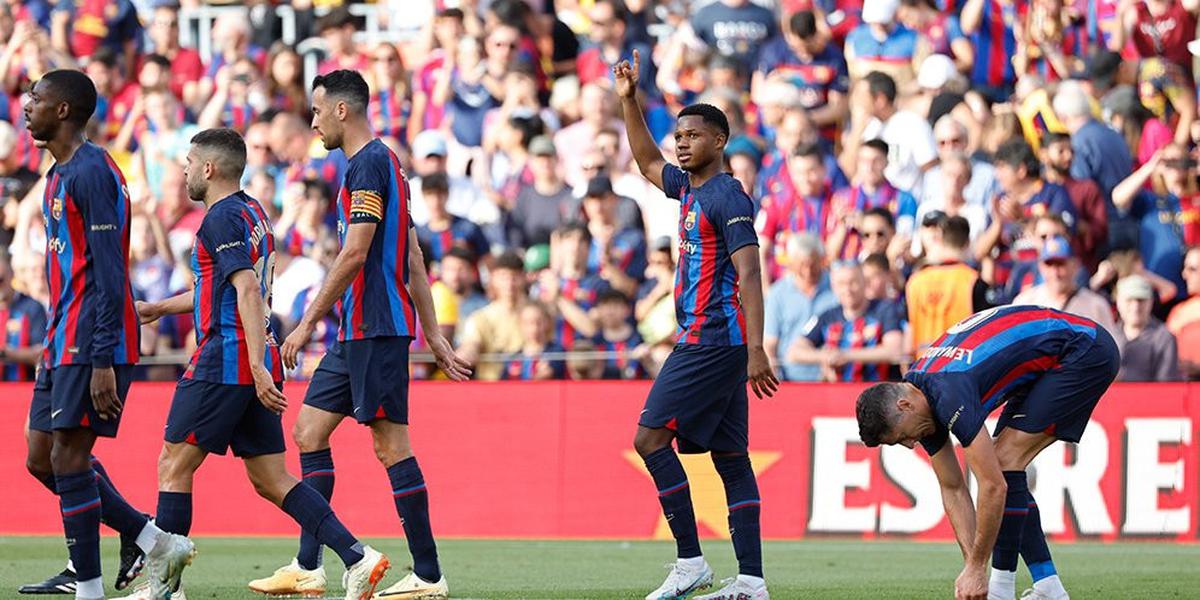 Akhir Cerita The Next Lionel Messi di Barcelona?