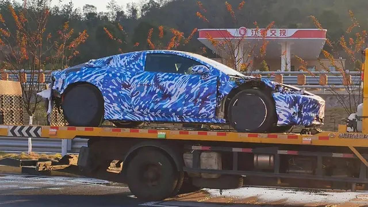 BYD Bakal Saingi Porsche 911, Produksi Mobil Sport Listrik dengan Harga Terjangkau