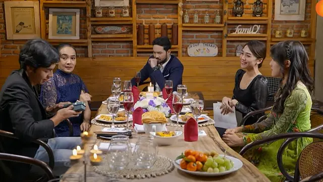 Sinetron Asmara Gen Z