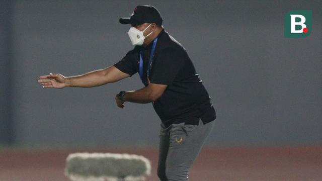 BRI Liga 1 2021: Persija Jakarta vs PSIS Semarang