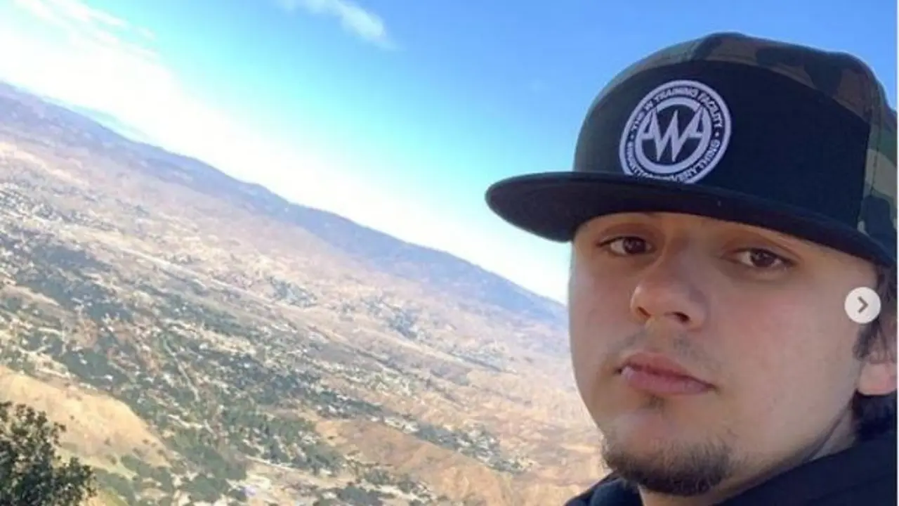 Prince Jackson, putra Michael Jackson (Foto: Instagram/@princejackson)