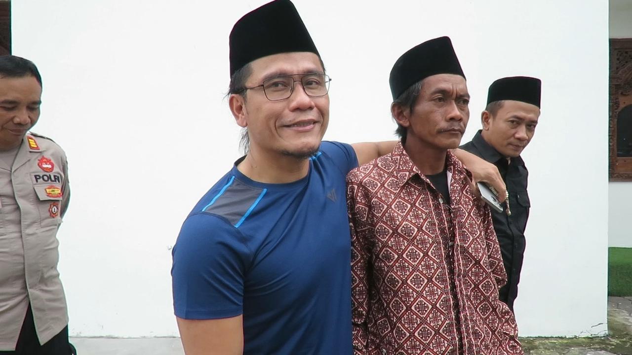 Gus Miftah Gelar Pengajian di Kampung Sunhaji, Semua Biaya Ditanggung Pribadi
