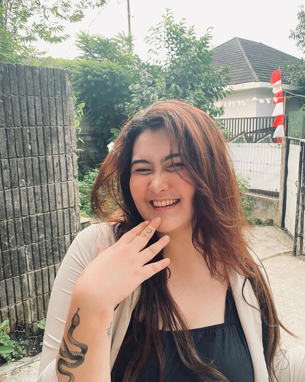 Talitha Curtis Akui Sempat Hampir Digugurkan oleh Sang Ibu