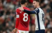Fakta Unik Final Liga Eropa: Bruno Fernandes Nyaris Gabung Tottenham sebelum Tanda Tangan Kontrak dengan MU