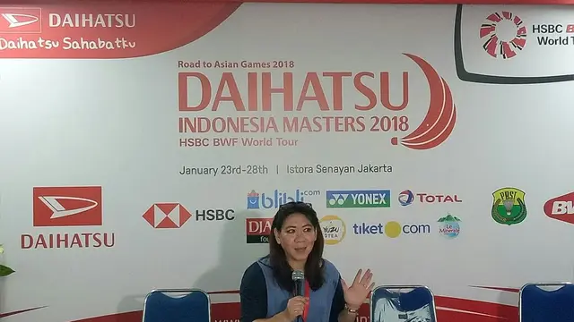 Susy Susanti: PBSI Bakal Genjot Sektor Tunggal Putri