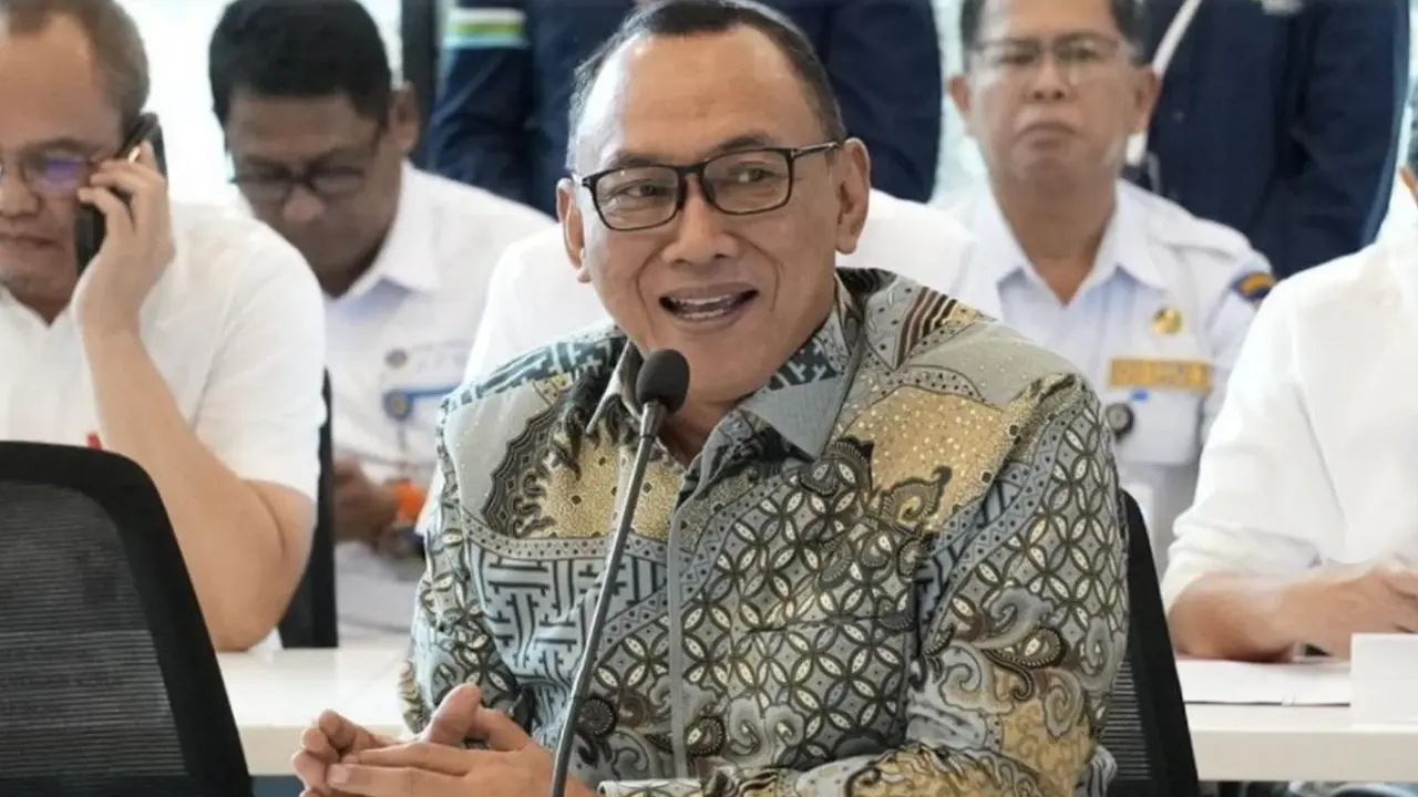 Wali Kota Cilegon Helldy Agustian