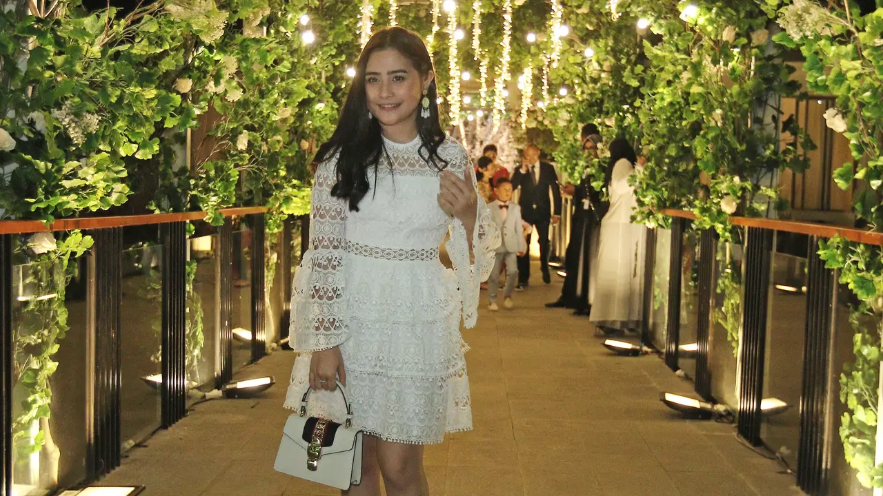 Prilly Latuconsina (Foto: Herman Zakharia)