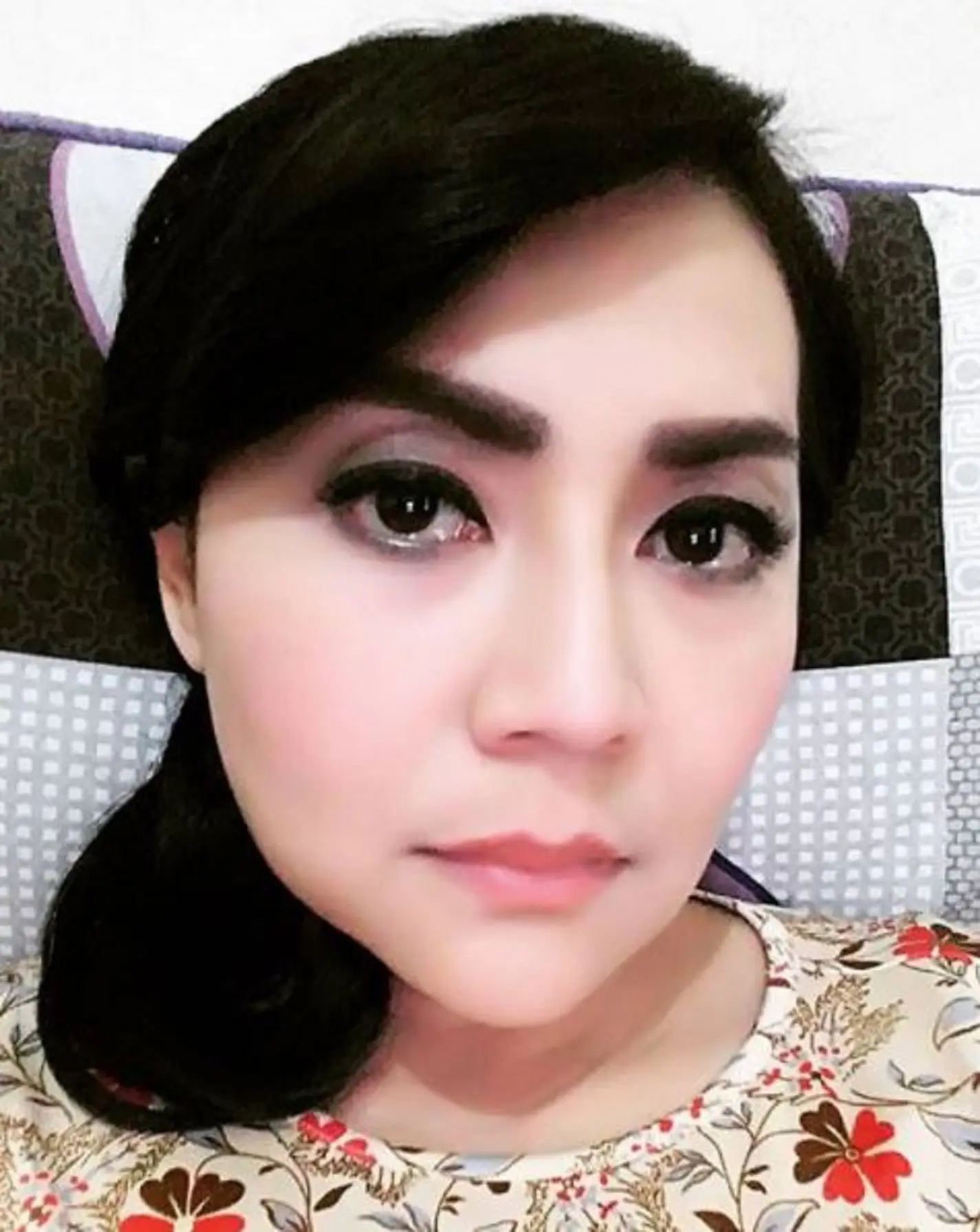 Tessa Kaunang memberikan jawaban atas penggerebekan yang dilakukan Sandy Tumiwa (Instagram/@tessakaunangtuiit)