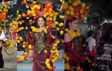 Deretan Foto Aurel Hermansyah dan Bella Bonita Tampil Cantik Memesona di JFC 2024