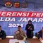 Direktorat Reserse Siber Polda Jawa Barat menangkap pengunggah  pernyataan Presiden Prabowo Subianto mengenai program senjata nuklir Iran. (YouTube Bid Humas Polda Jabar).