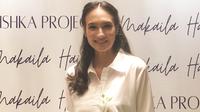 Nadine Chandrawinata. (Liputan6.com/Putu Elmira)