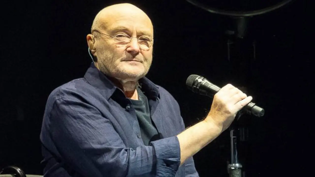 Phil Collins