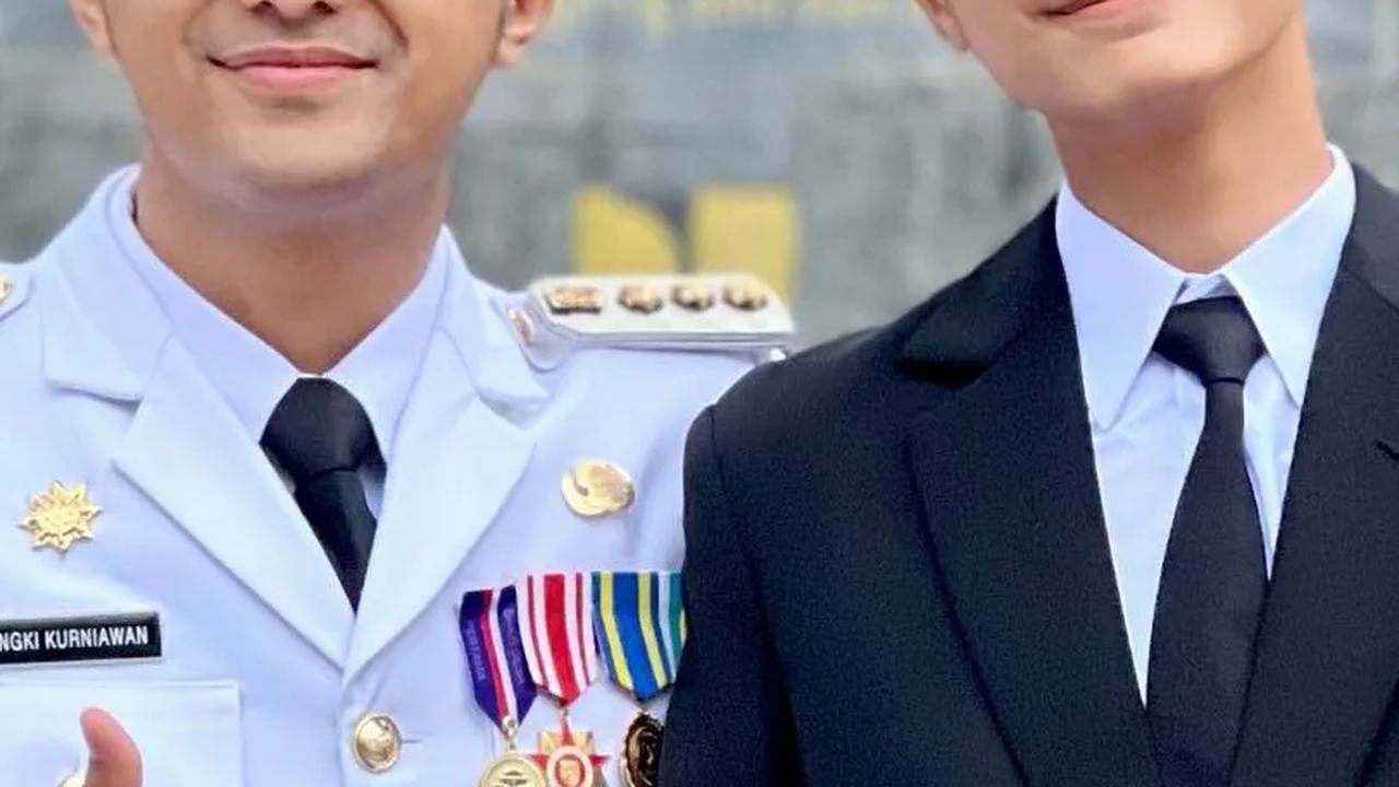 Nasihat Hengky Kurniawan buat Sang Anak Bintang, Netizen Salfok ke Parasnya 'Duplikat Ayahnya Banget