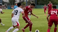 Timnas Indonesia U-20. (Bola.com/Instagram UAE NT).