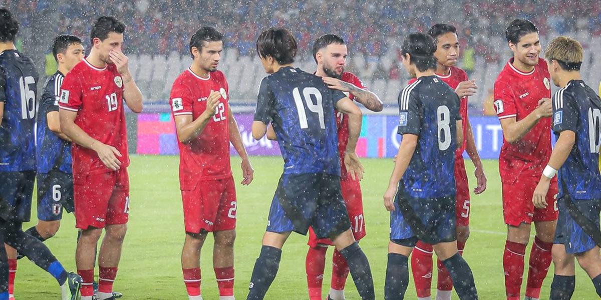 Timnas Jepang vs Timnas Indonesia, Sarana Uji Diri Skuad Garuda