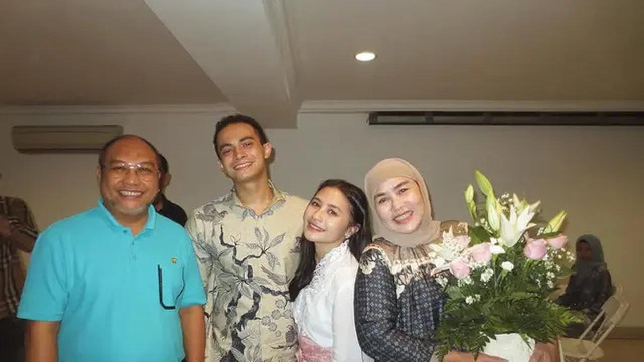 Potret 6 Artis Lebaran 2025 Bareng Keluarga Pacar, Tahun Depan Didoakan Sudah Menikah