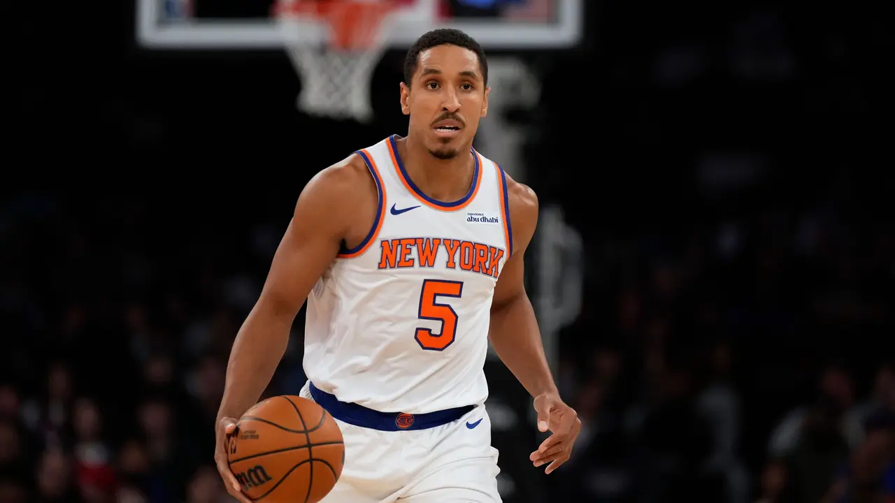 Malcolm Brogdon Officially Retires from the NBA, Ending a Brilliant Career at 32